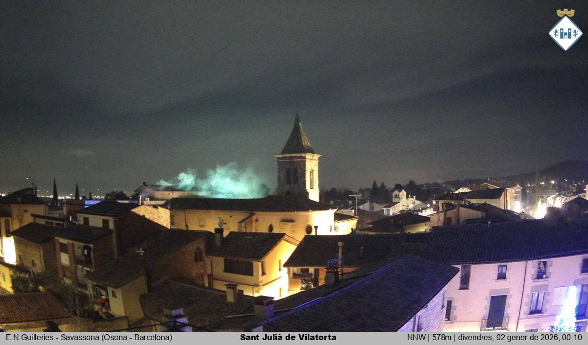 Sant Julià de Vilatorta 