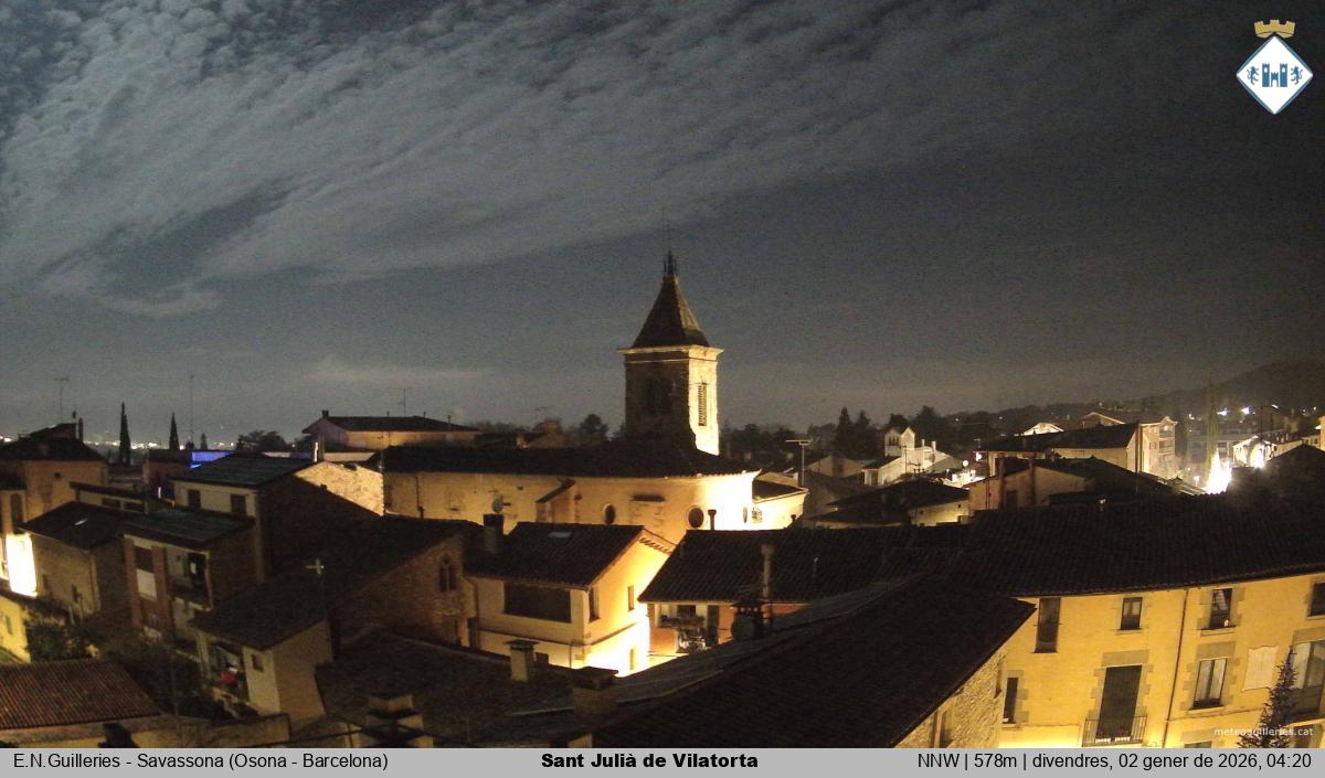 Sant Julià de Vilatorta 