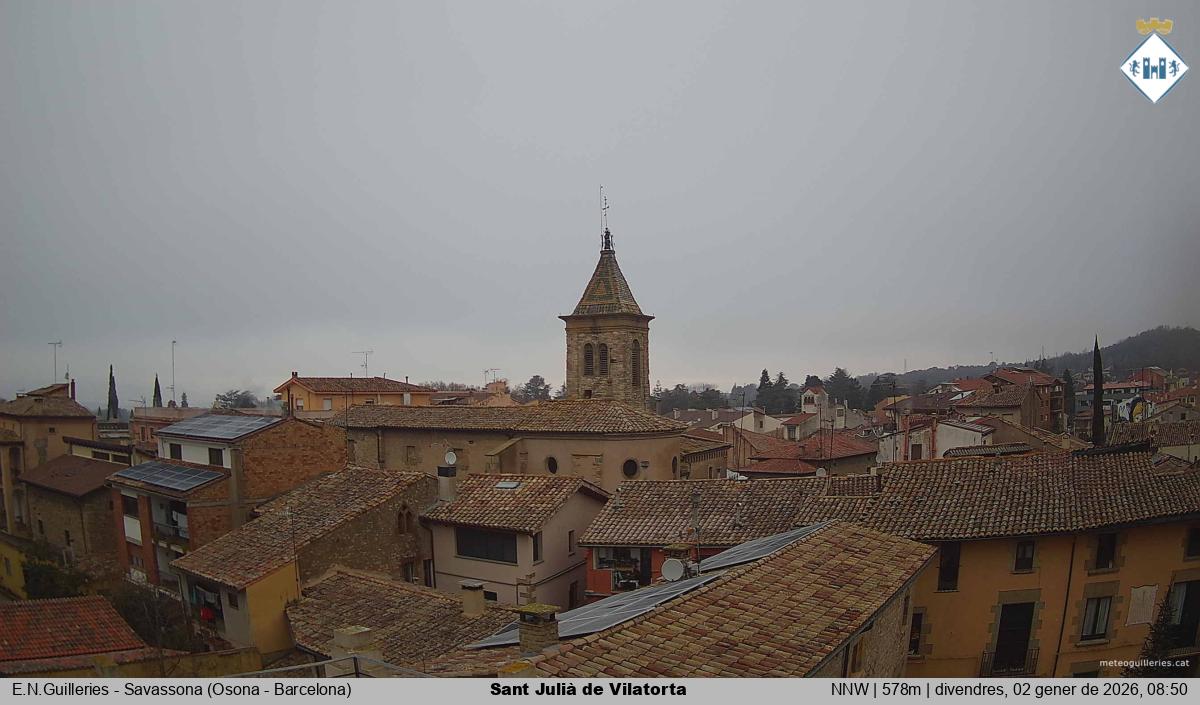 Sant Julià de Vilatorta 