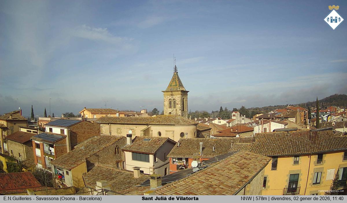 Sant Julià de Vilatorta 