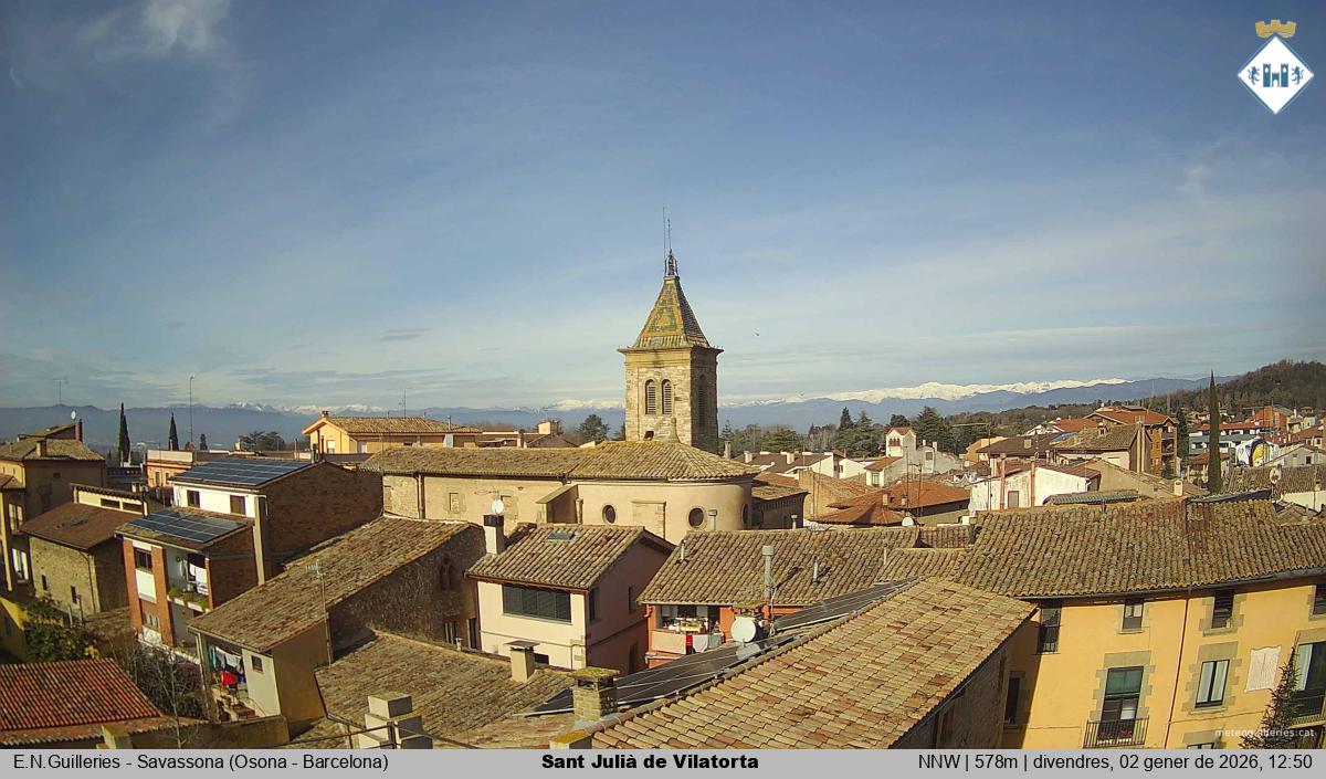 Sant Julià de Vilatorta 