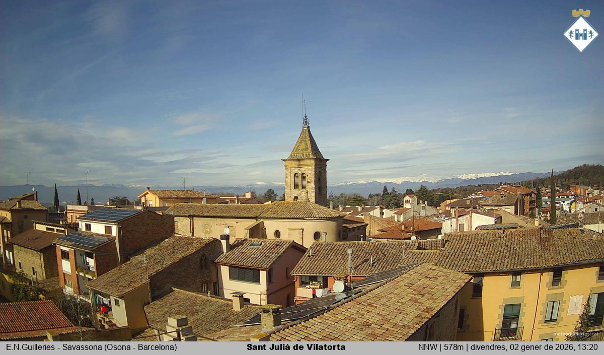 Sant Julià de Vilatorta 