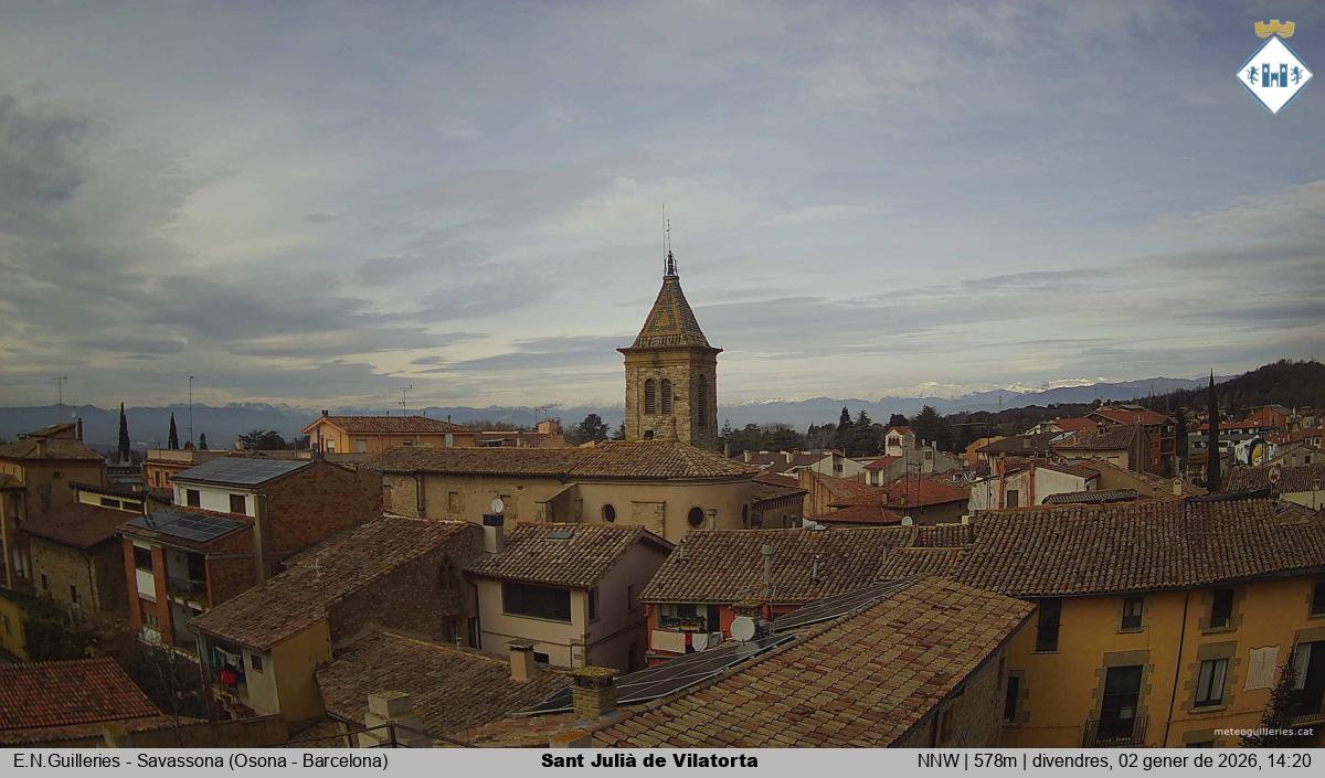 Sant Julià de Vilatorta 