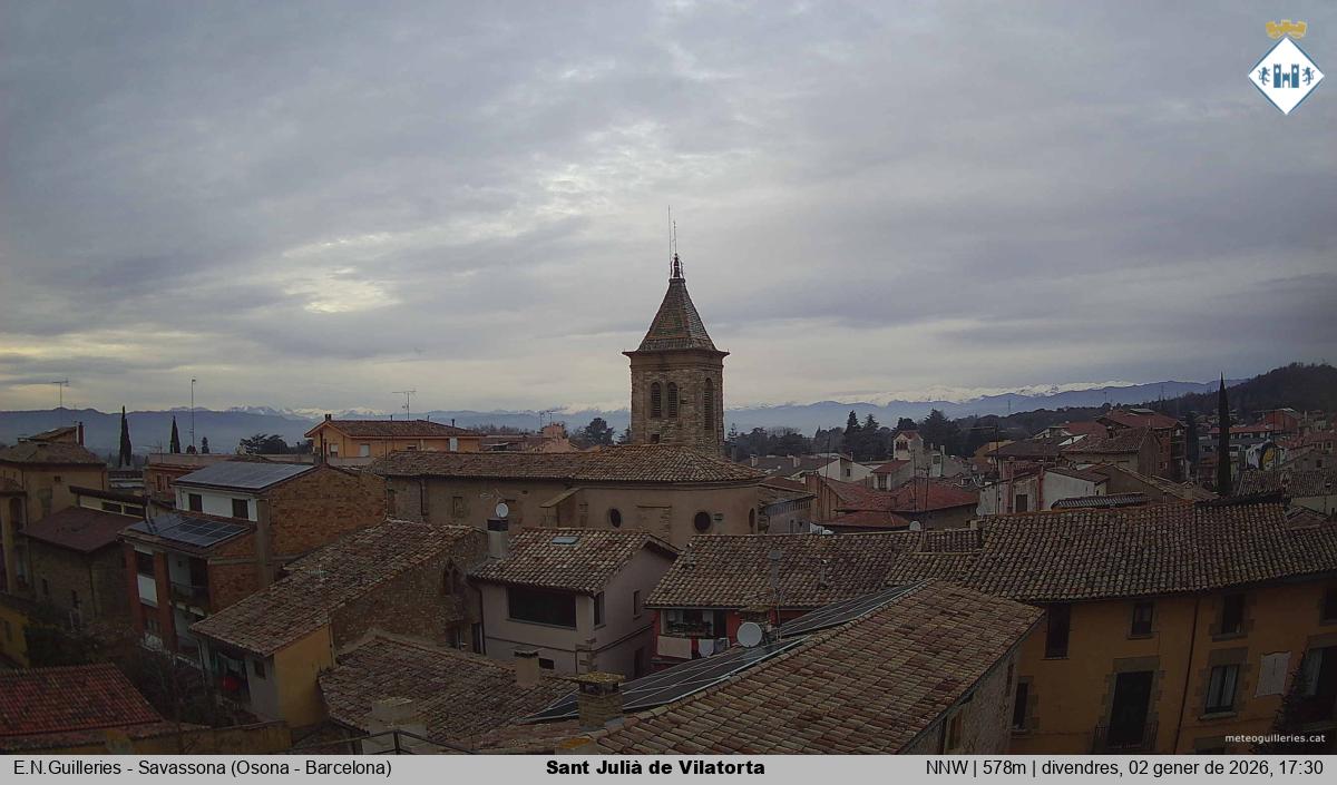 Sant Julià de Vilatorta 