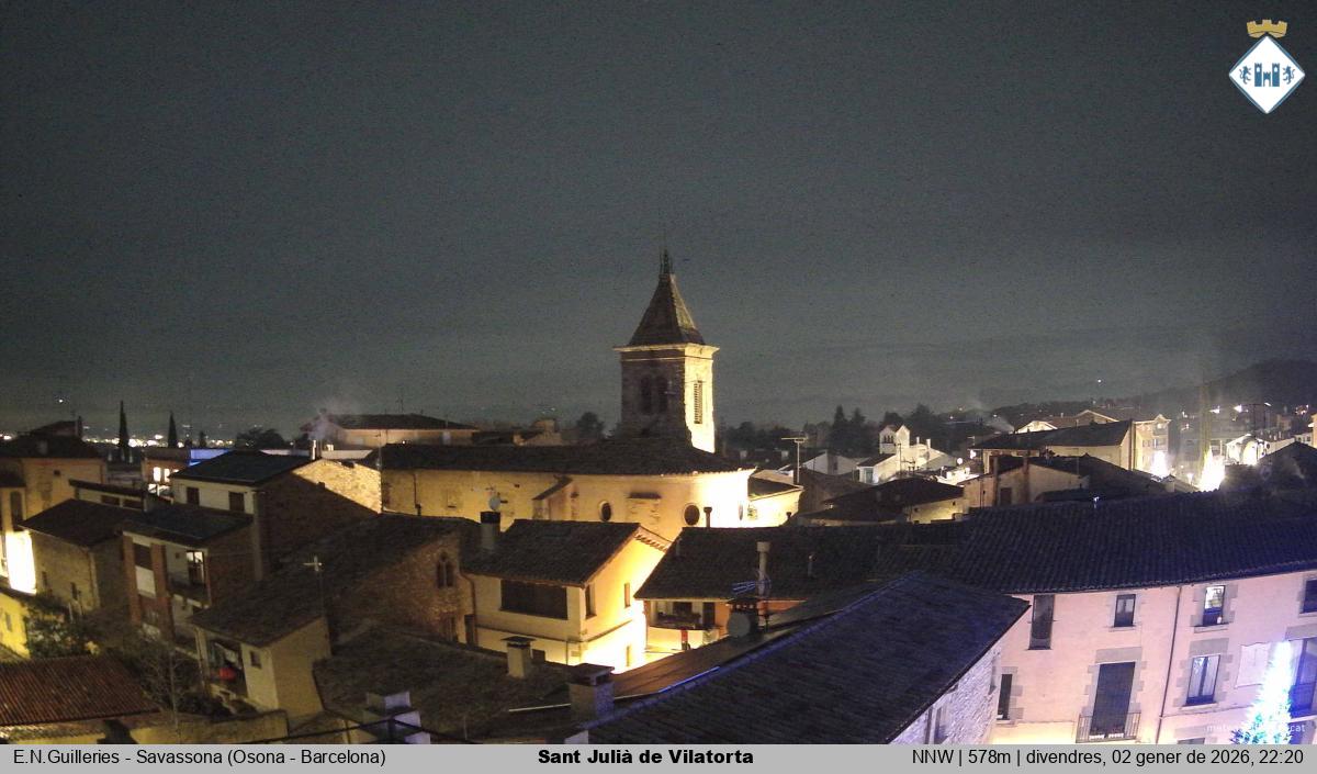 Sant Julià de Vilatorta 