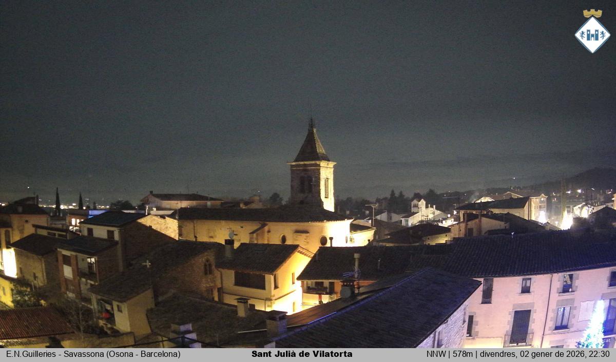 Sant Julià de Vilatorta 