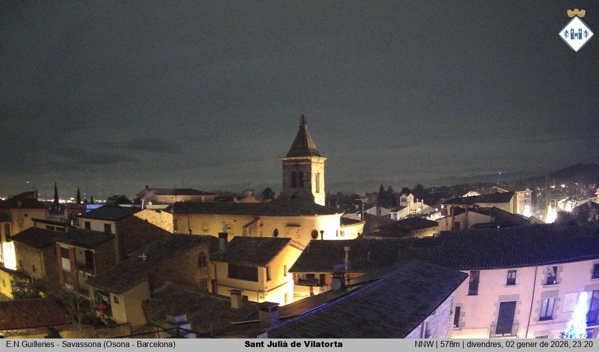 Sant Julià de Vilatorta 