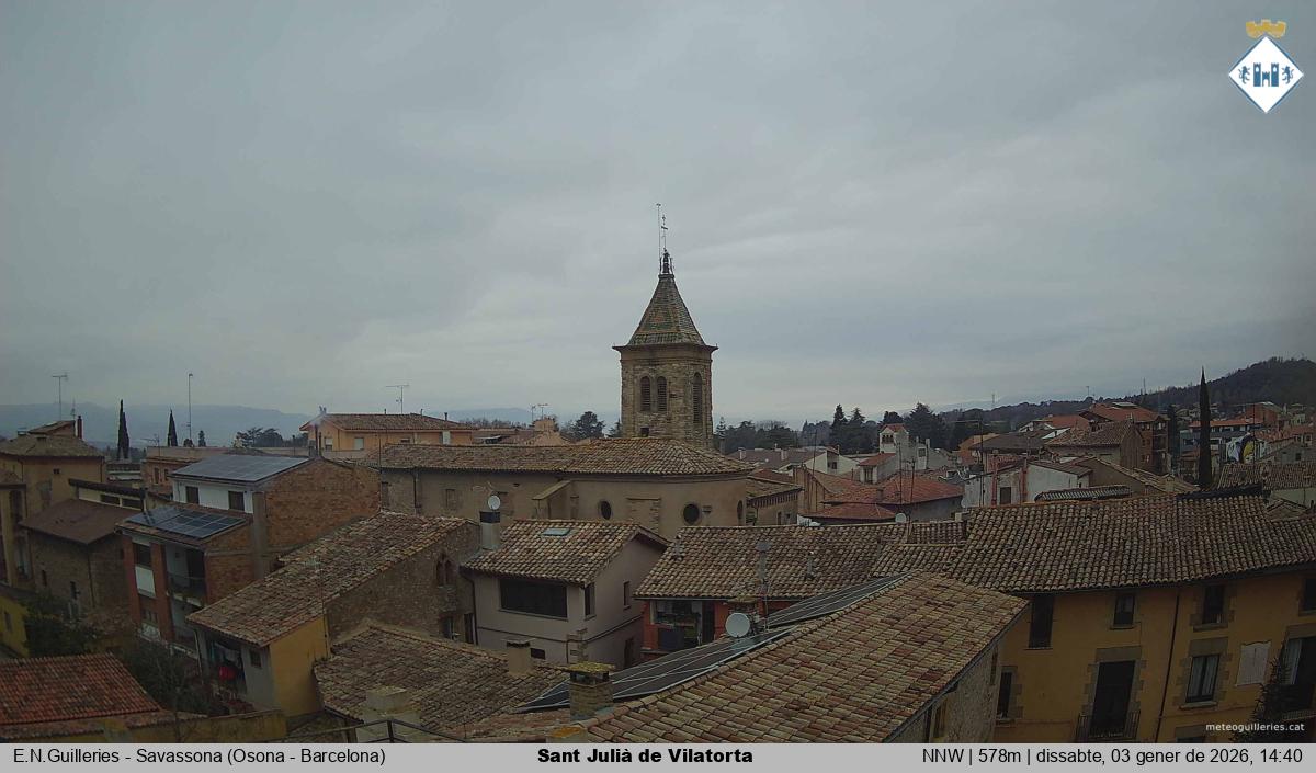 Sant Julià de Vilatorta 