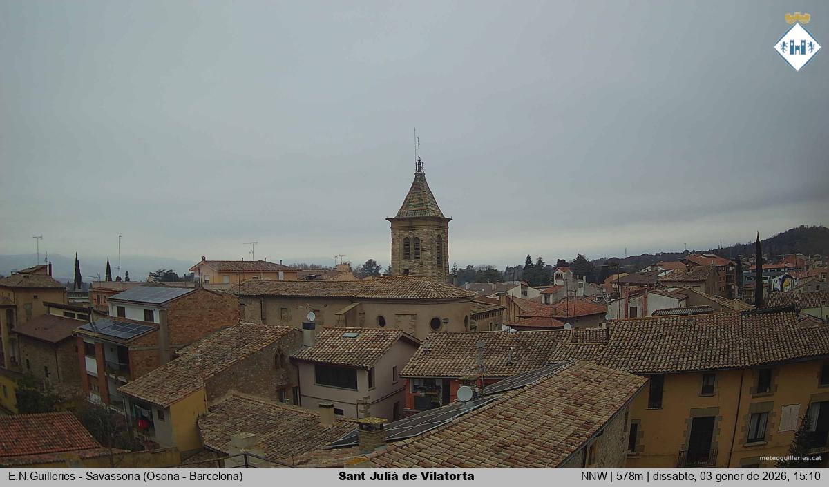 Sant Julià de Vilatorta 