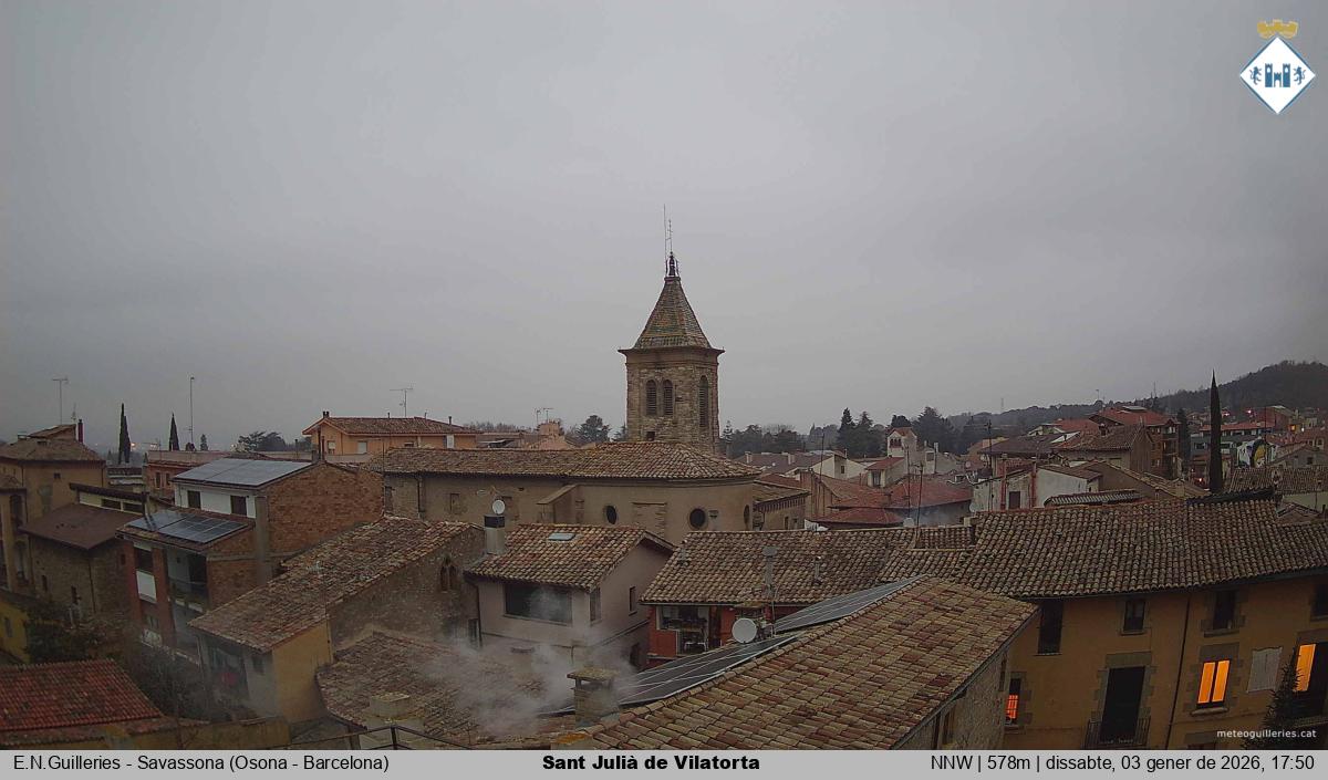 Sant Julià de Vilatorta 