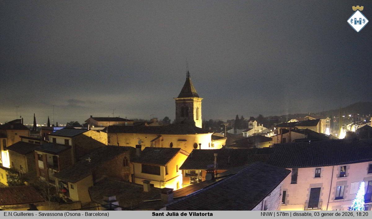 Sant Julià de Vilatorta 