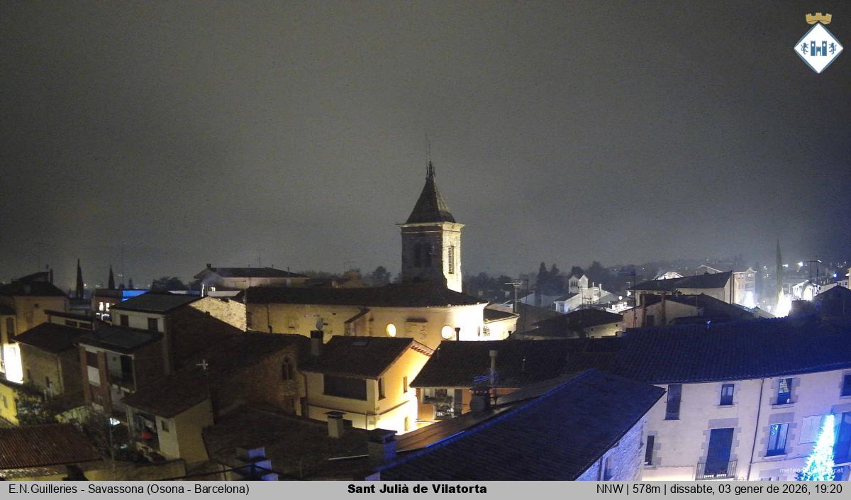 Sant Julià de Vilatorta 