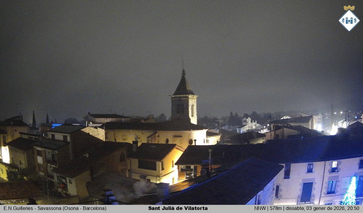 Sant Julià de Vilatorta 