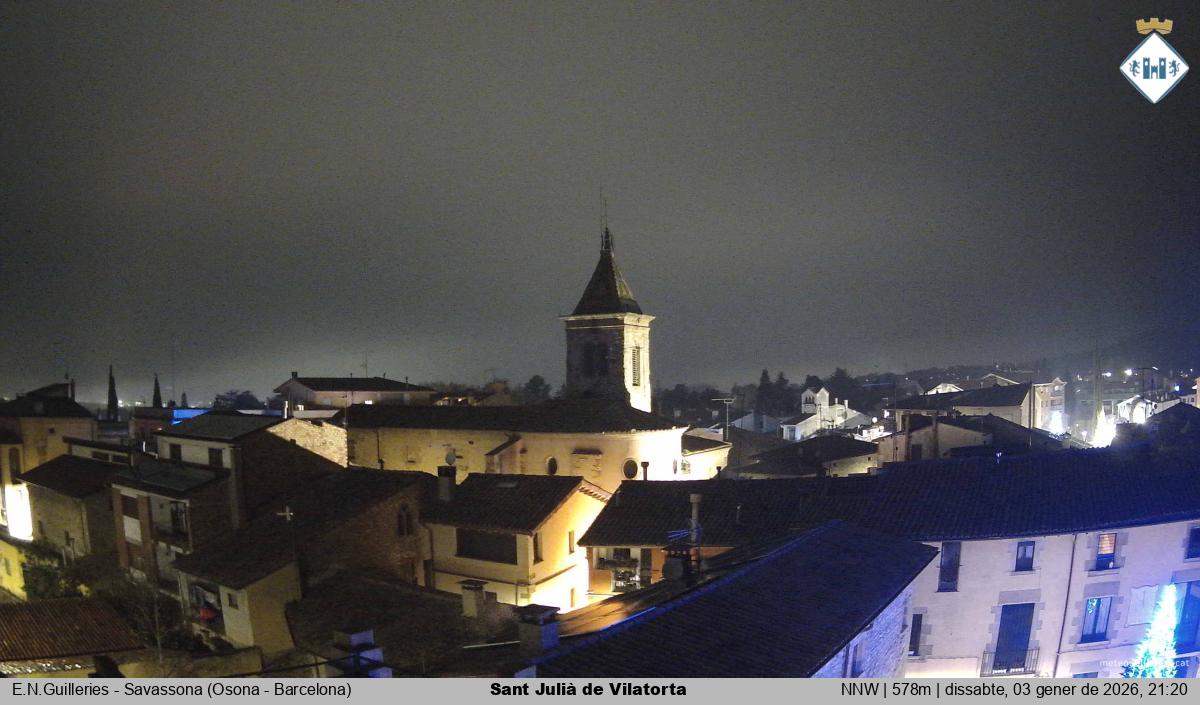 Sant Julià de Vilatorta 