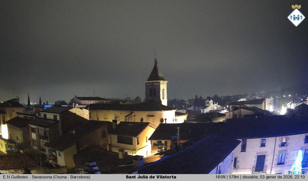 Sant Julià de Vilatorta 