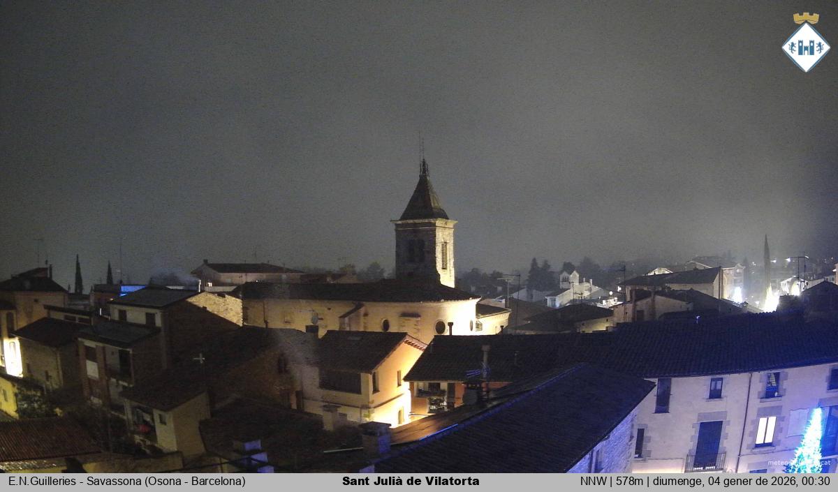 Sant Julià de Vilatorta 