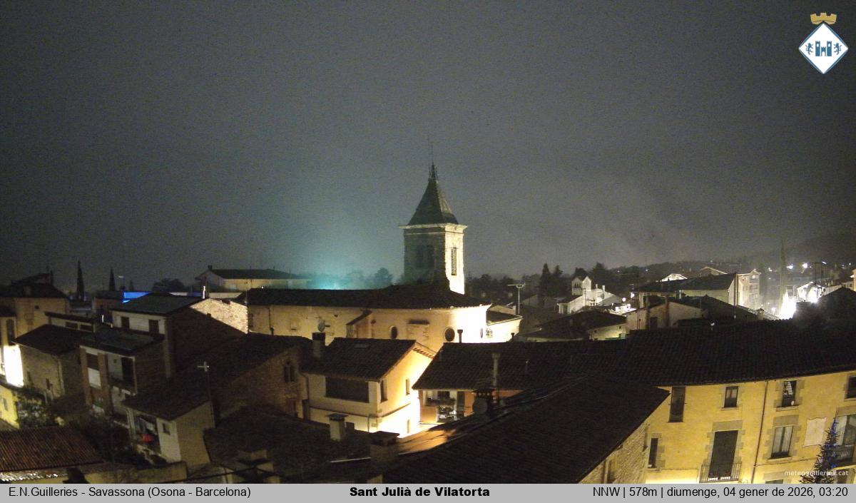 Sant Julià de Vilatorta 