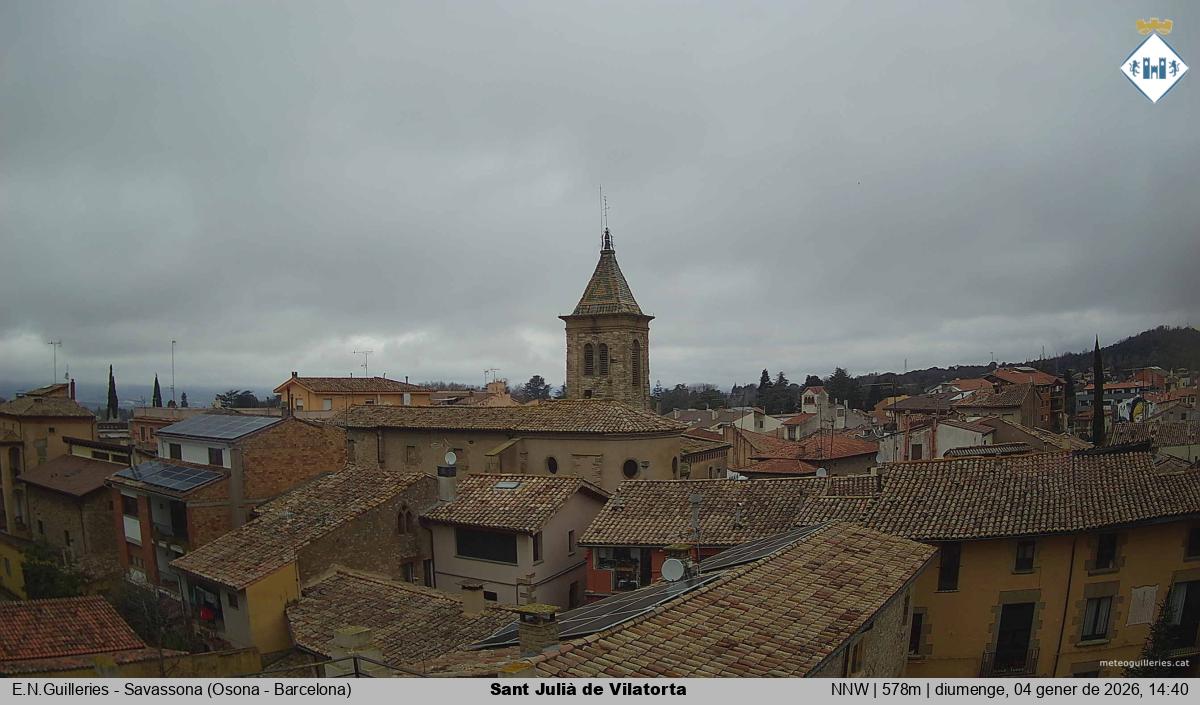 Sant Julià de Vilatorta 