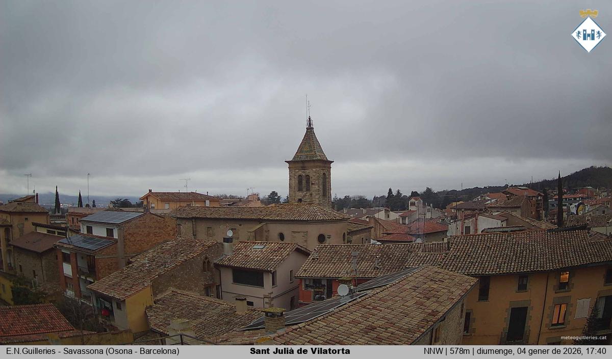 Sant Julià de Vilatorta 