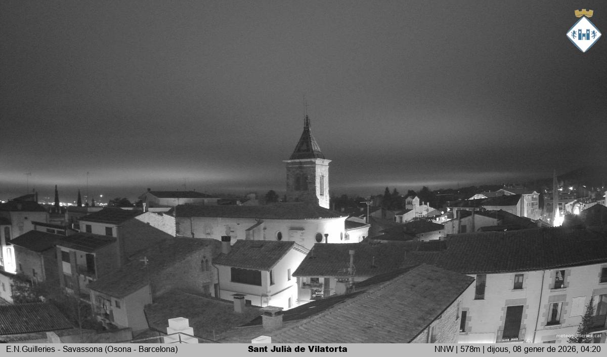 Sant Julià de Vilatorta 