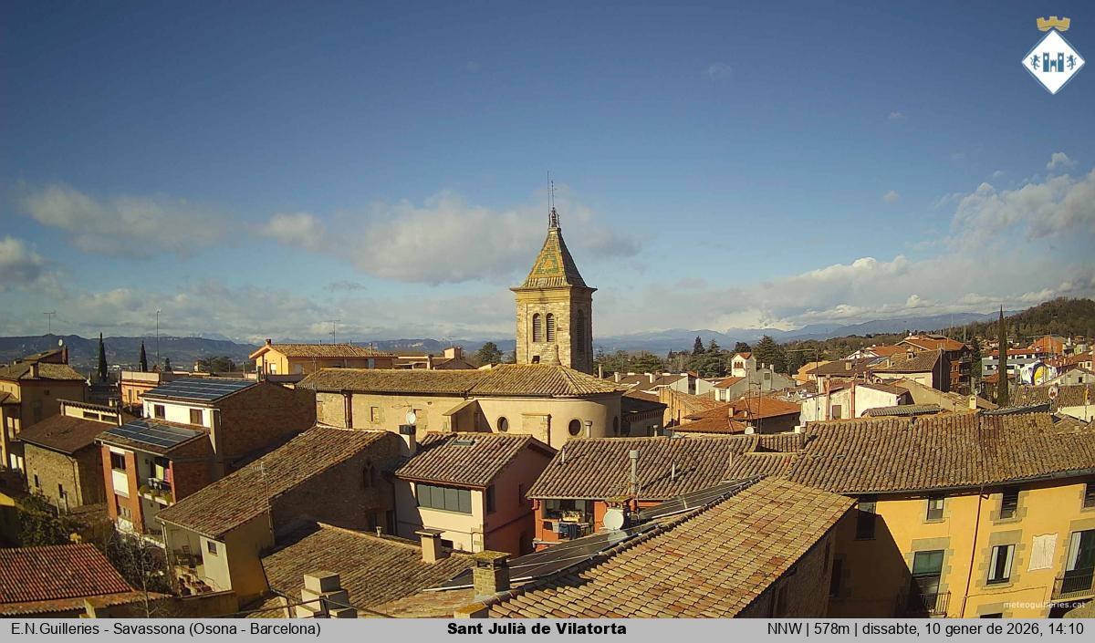 Sant Julià de Vilatorta 