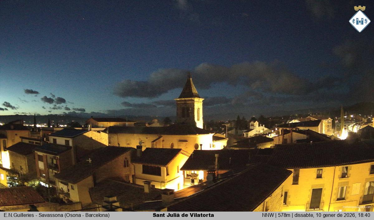 Sant Julià de Vilatorta 