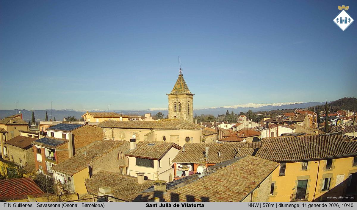 Sant Julià de Vilatorta 