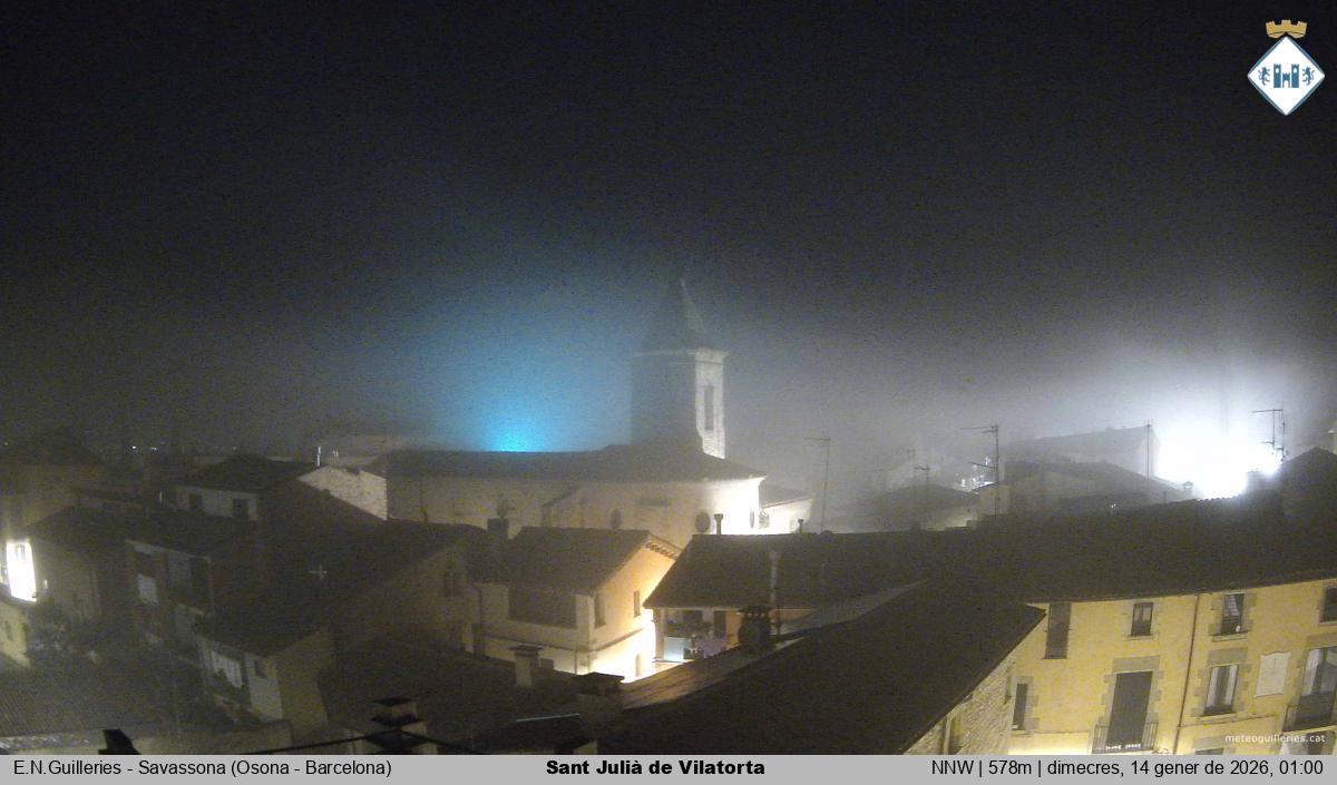 Sant Julià de Vilatorta 