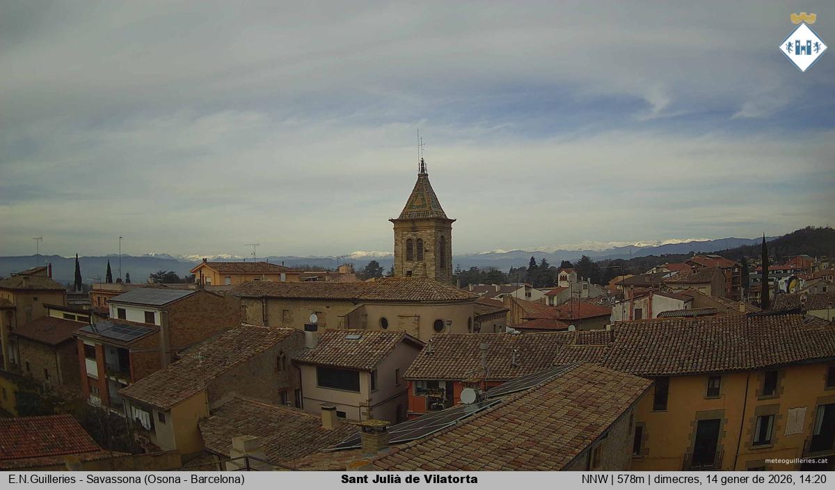 Sant Julià de Vilatorta 