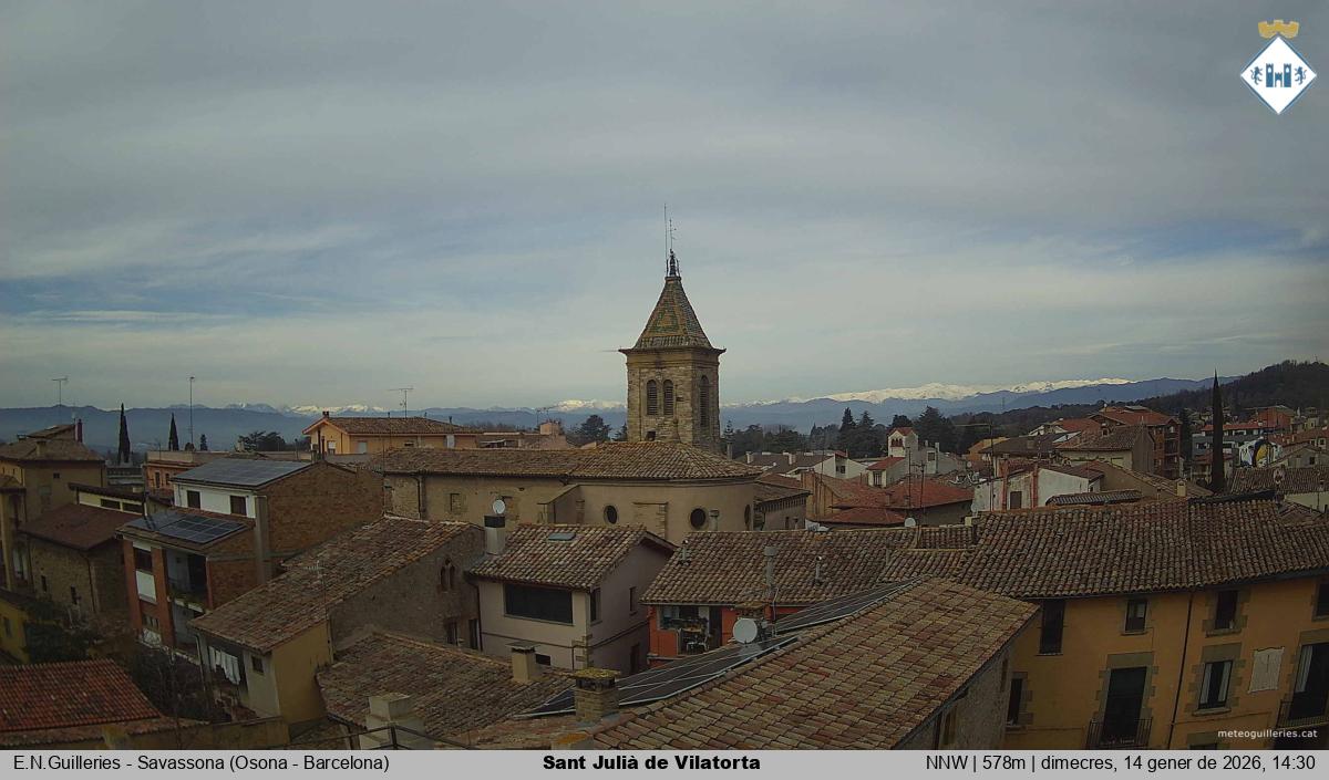 Sant Julià de Vilatorta 