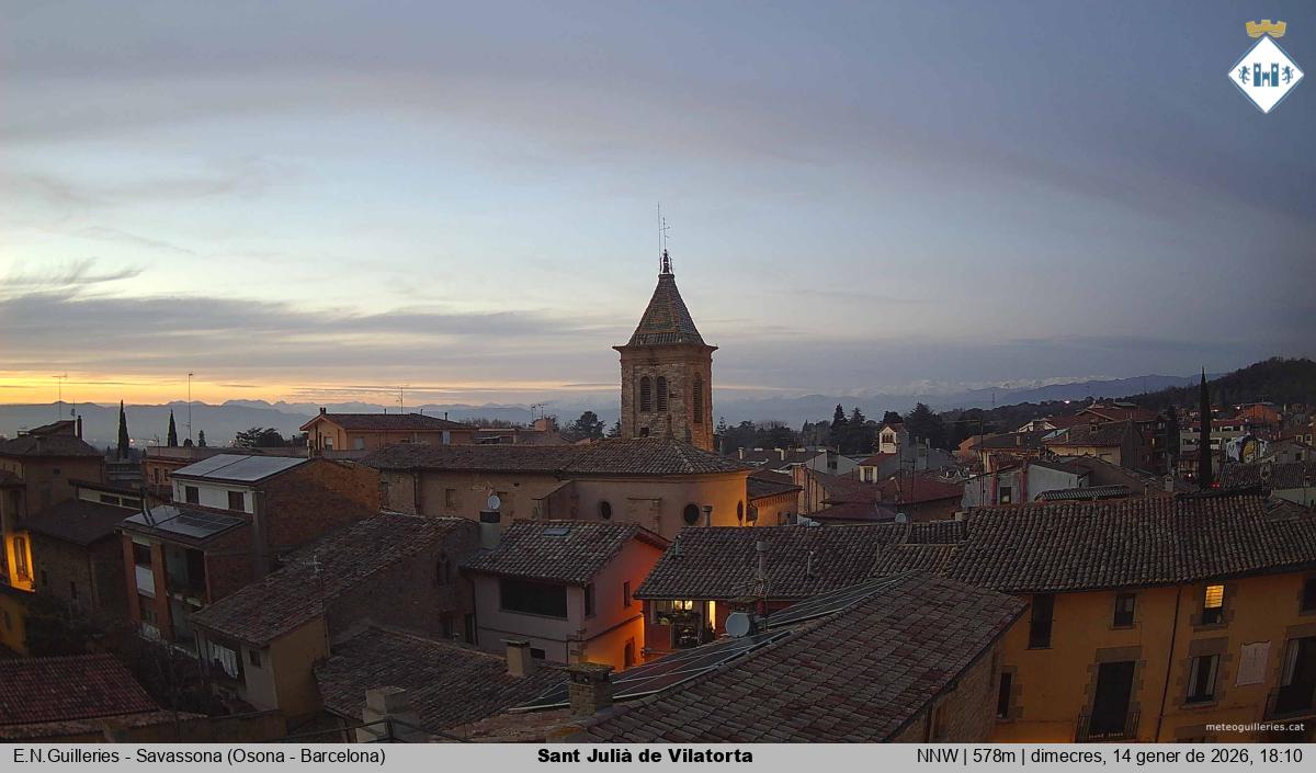 Sant Julià de Vilatorta 