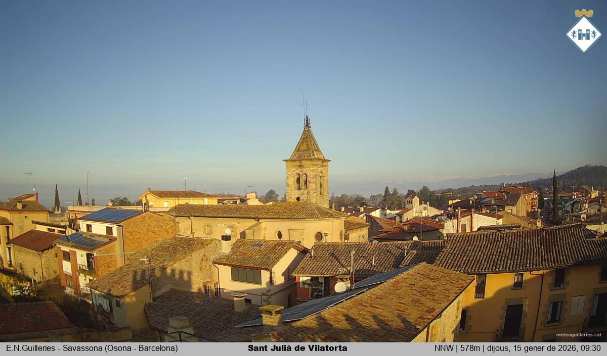 Sant Julià de Vilatorta 