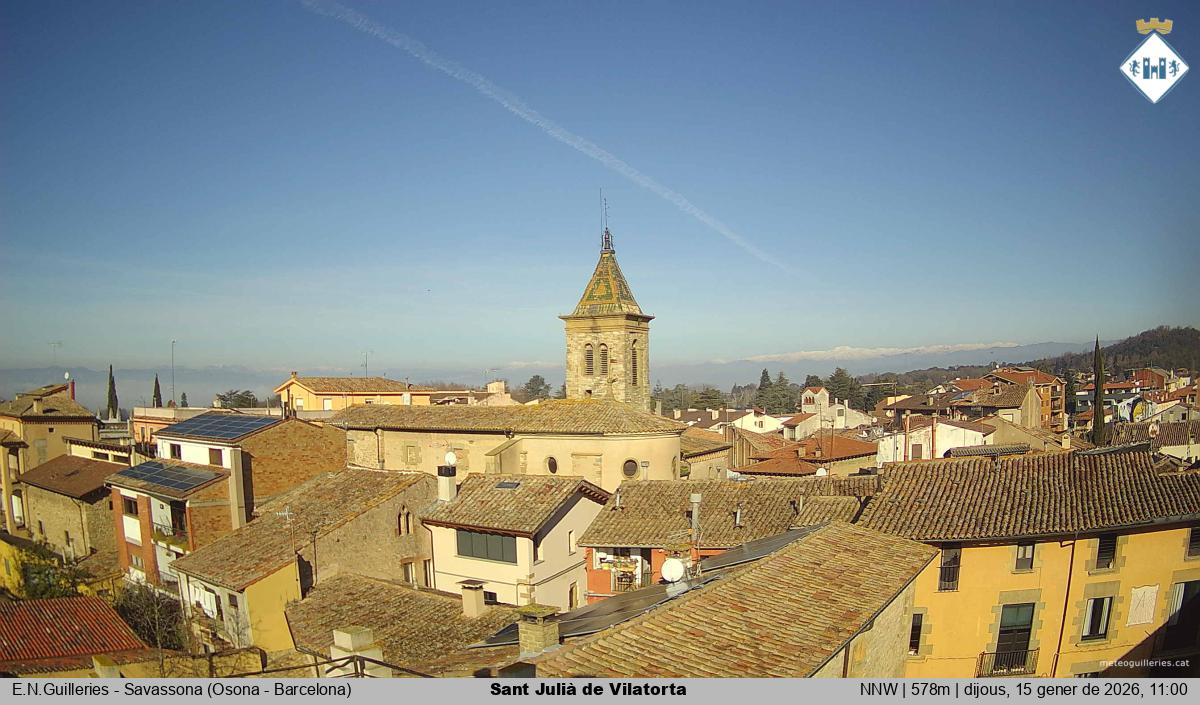 Sant Julià de Vilatorta 