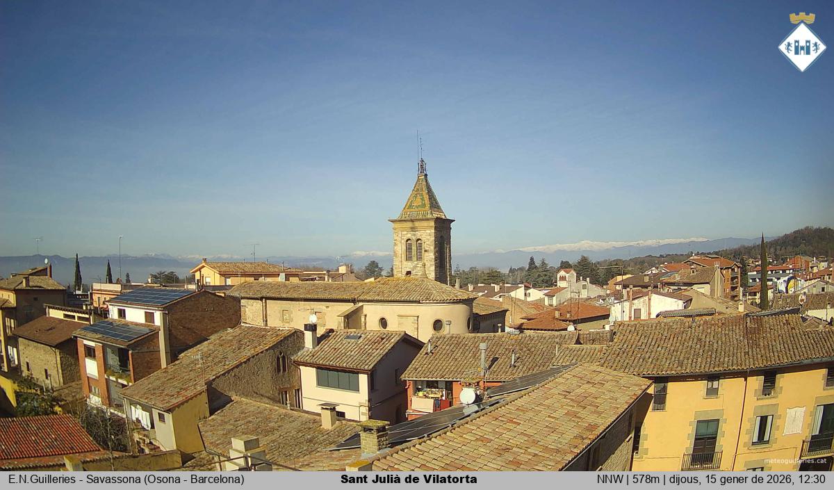 Sant Julià de Vilatorta 