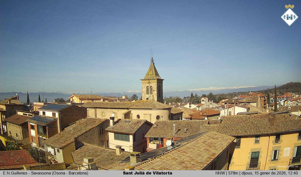 Sant Julià de Vilatorta 