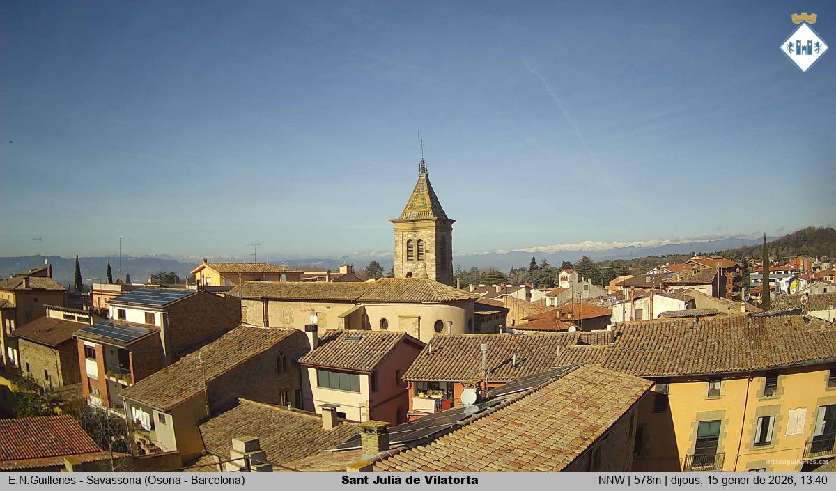 Sant Julià de Vilatorta 