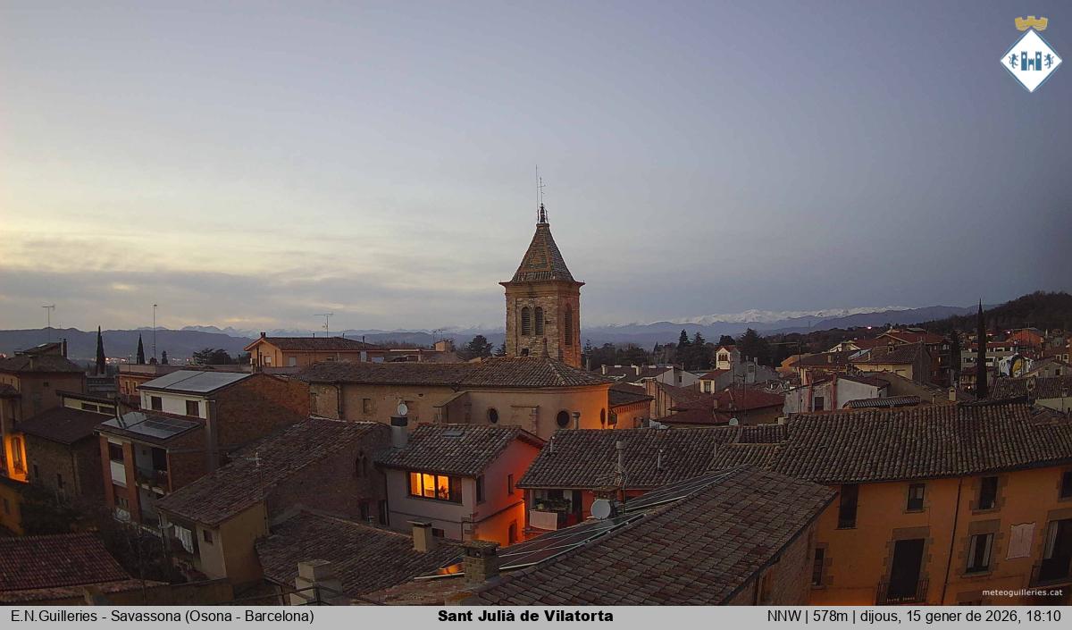 Sant Julià de Vilatorta 