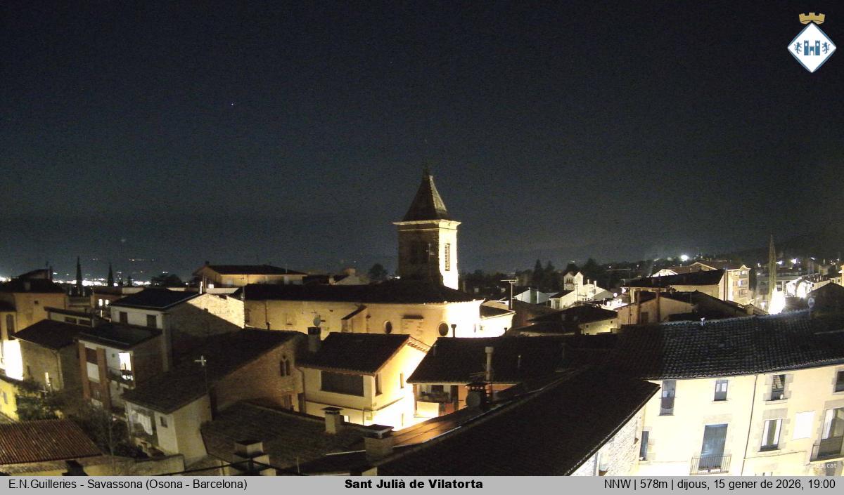 Sant Julià de Vilatorta 