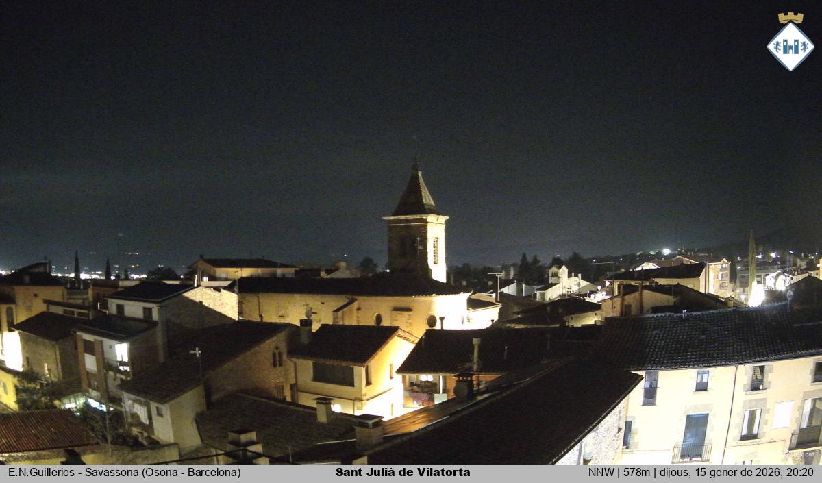 Sant Julià de Vilatorta 