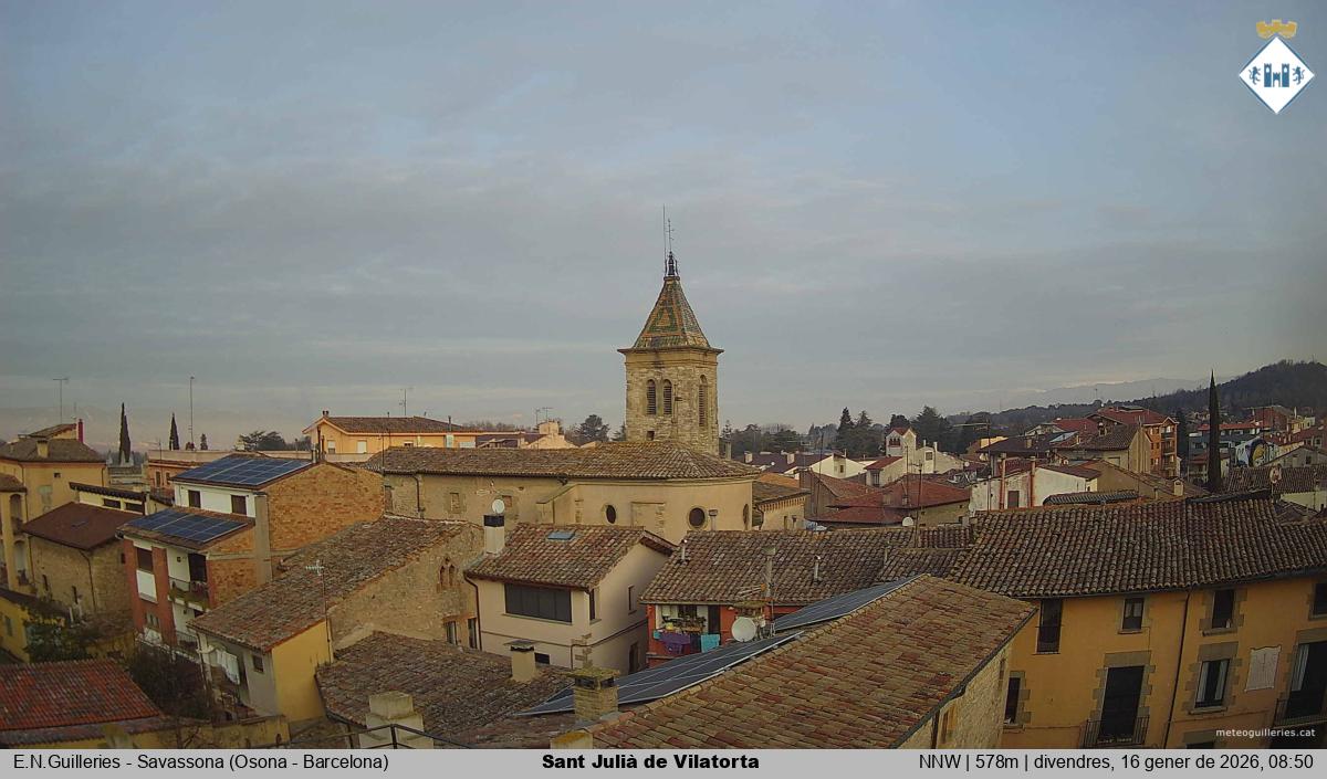 Sant Julià de Vilatorta 