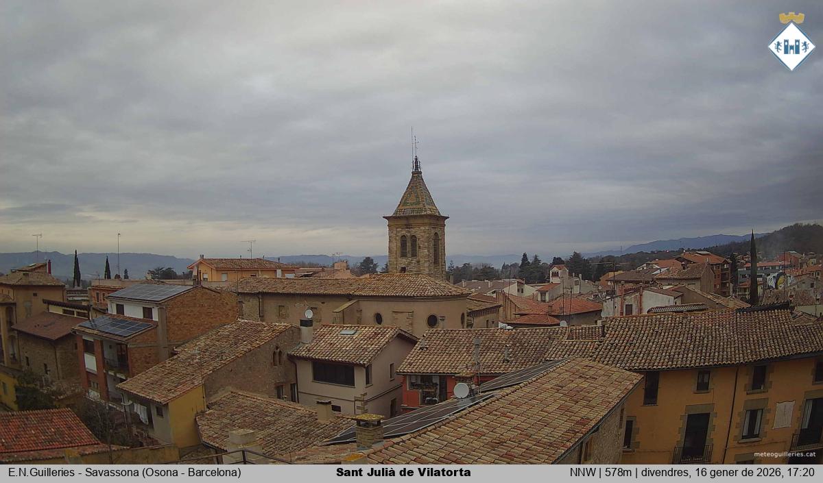 Sant Julià de Vilatorta 