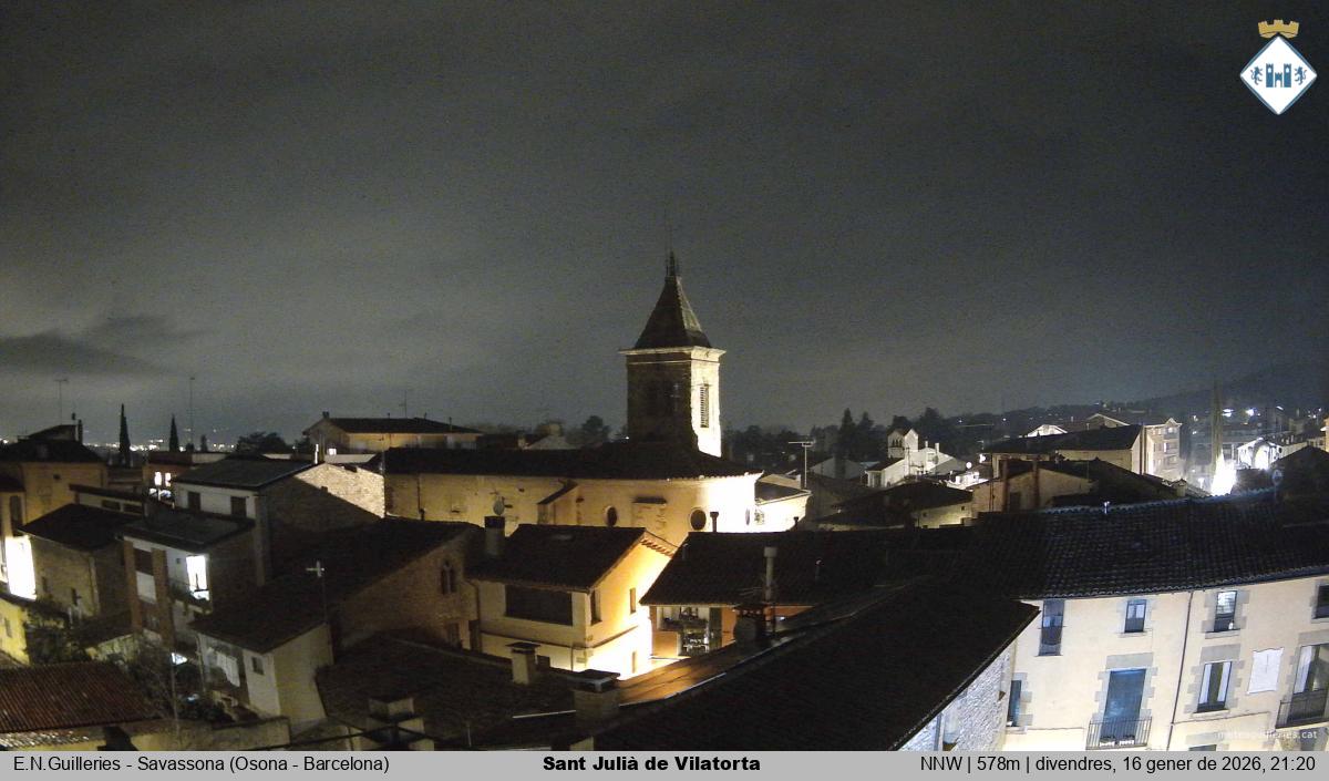 Sant Julià de Vilatorta 