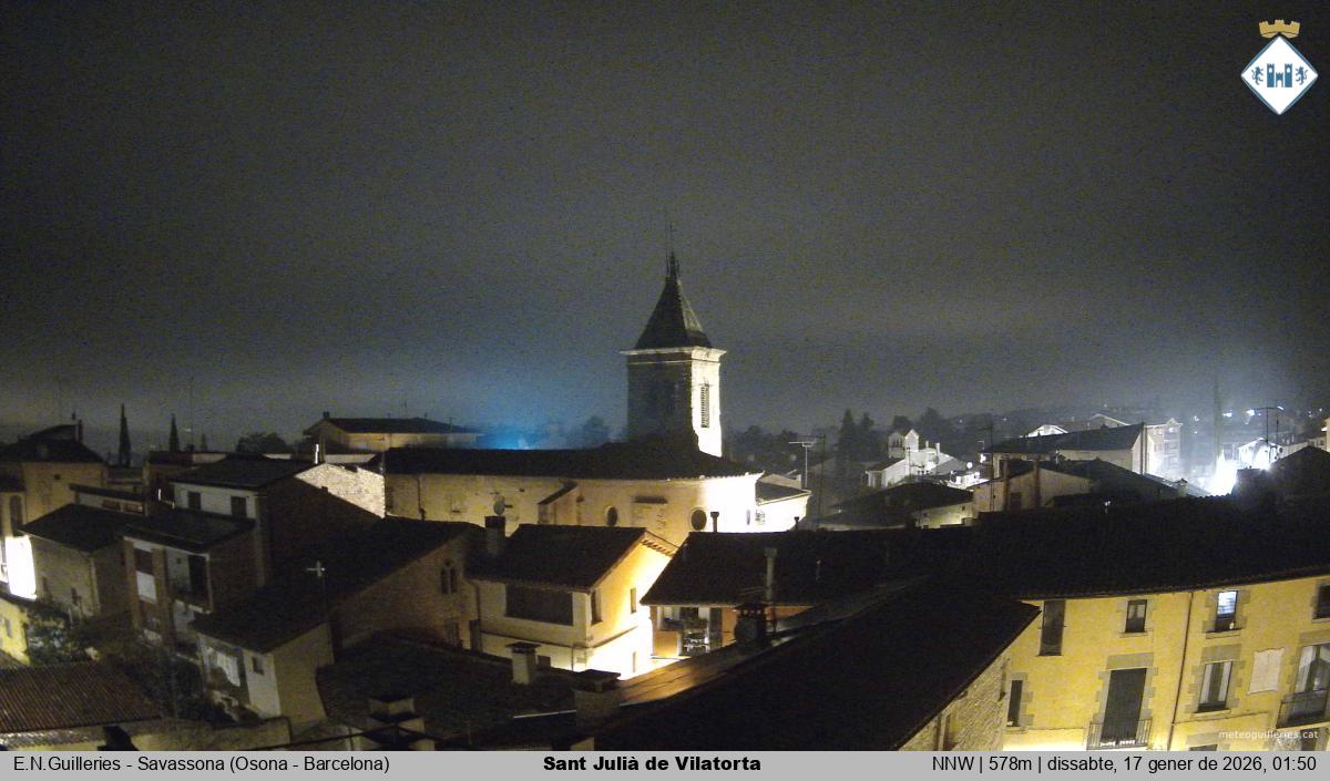 Sant Julià de Vilatorta 