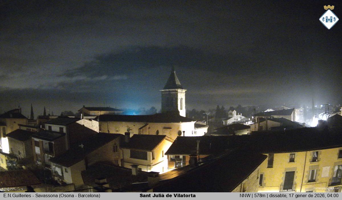 Sant Julià de Vilatorta 