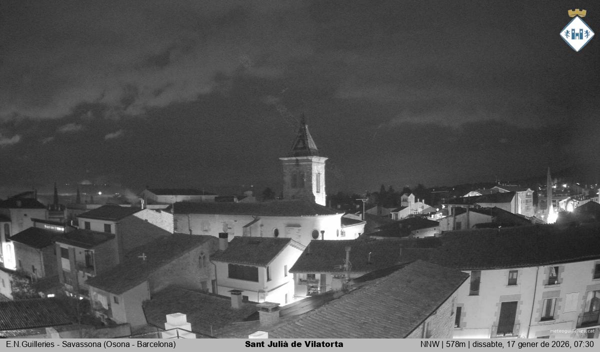 Sant Julià de Vilatorta 