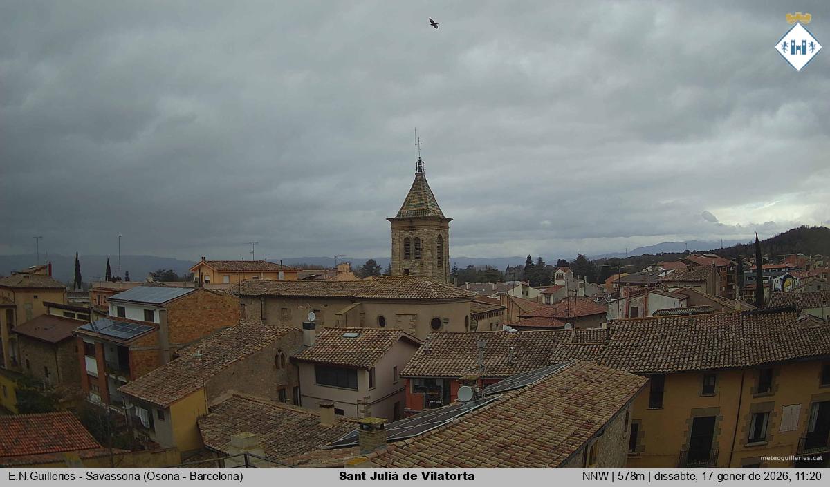 Sant Julià de Vilatorta 