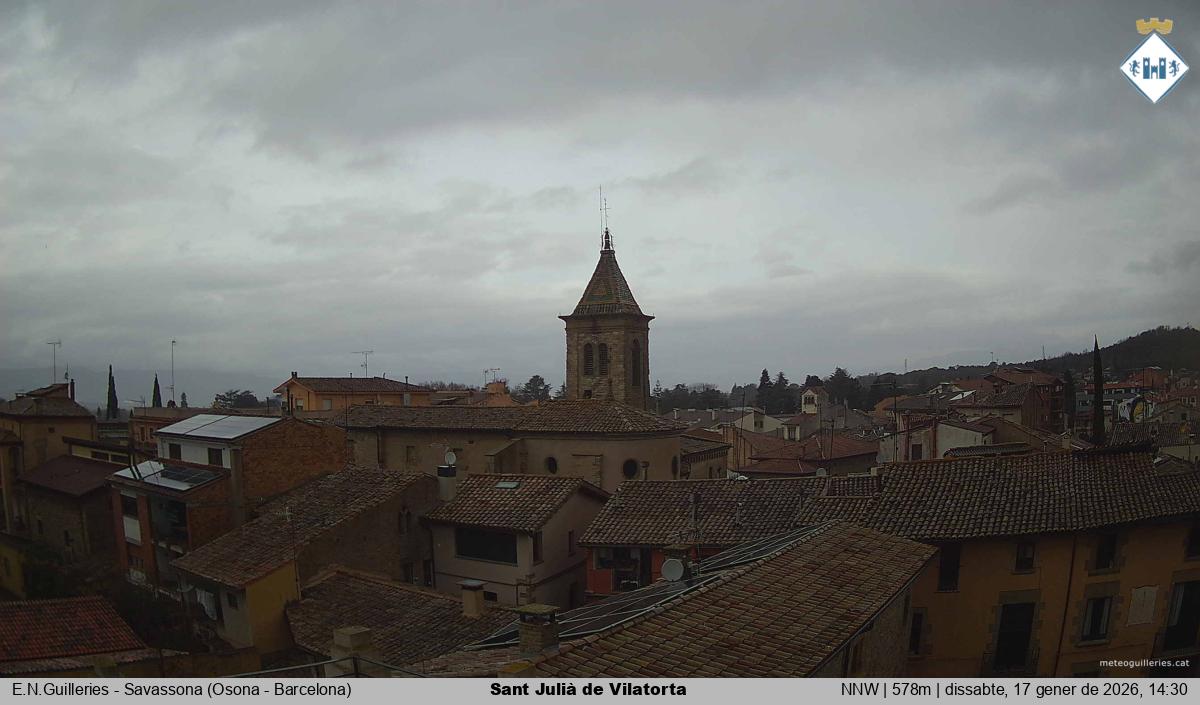 Sant Julià de Vilatorta 