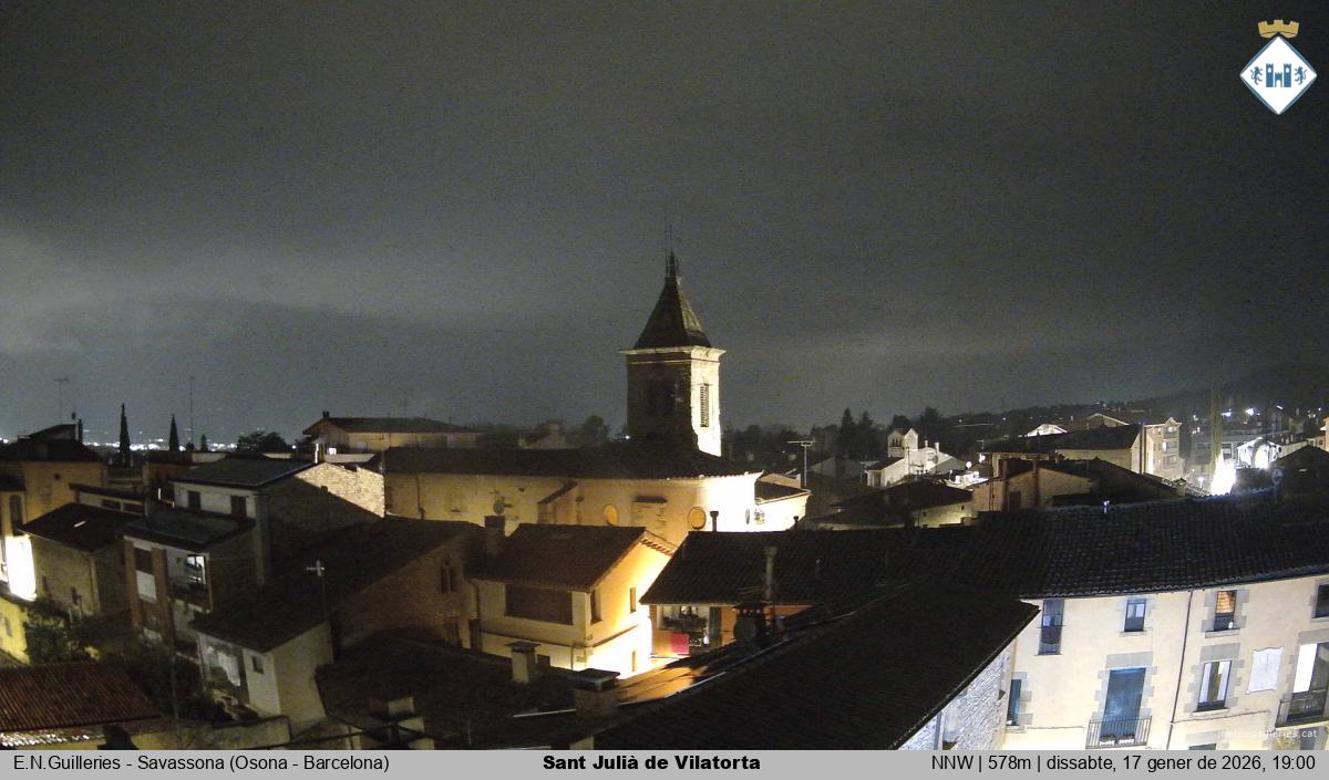 Sant Julià de Vilatorta 