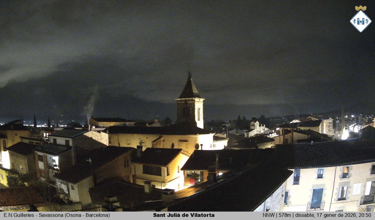 Sant Julià de Vilatorta 