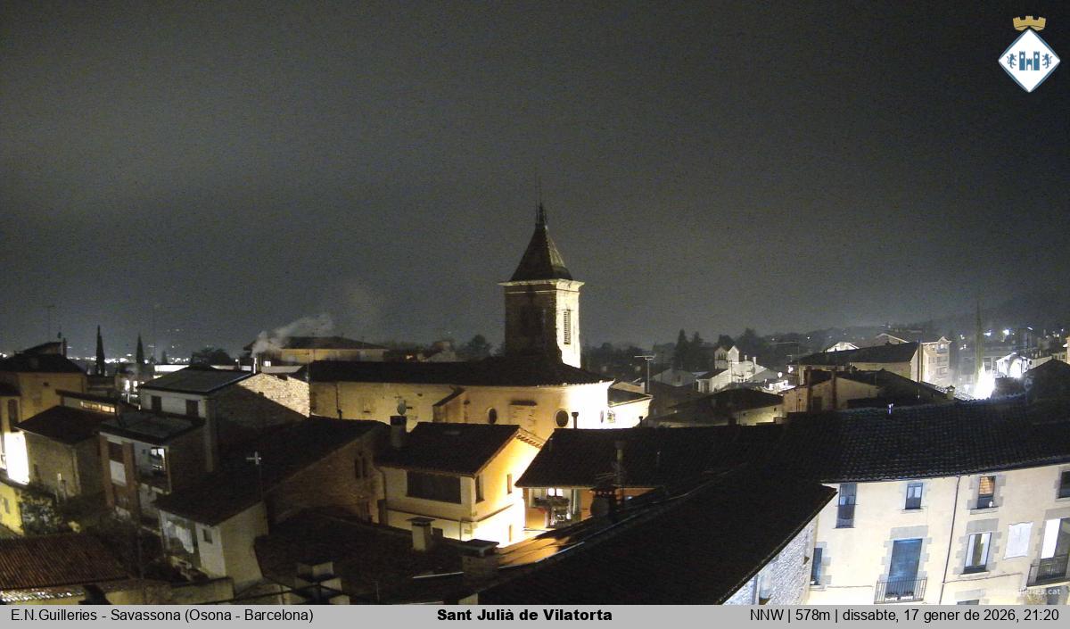 Sant Julià de Vilatorta 